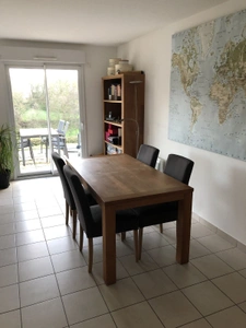 Maison Individuelle 4 chambres