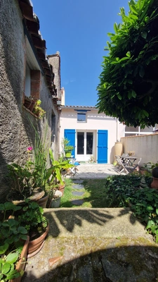 COUP DE COEUR!!! Centre-ville du LOROUX-BOTTEREAU