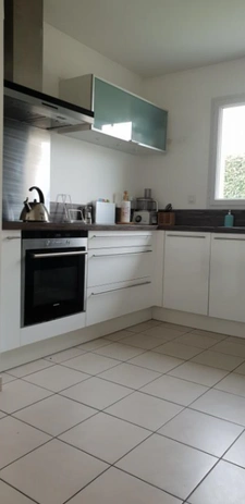 Maison Individuelle 4 chambres