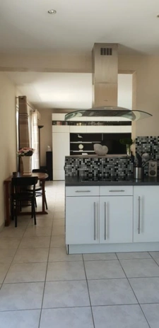 Un petit havre de paix à pieds du centre-ville et de toutes 