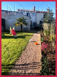 Idéal primo-accédant sur les bords de Loire! 