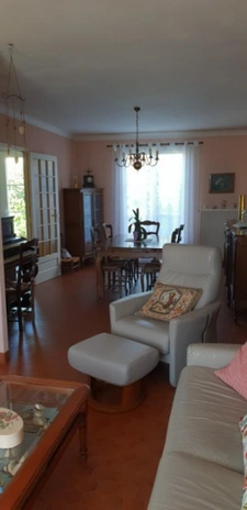 Maison à pieds de toutes les commodités du Loroux-Bottereau!