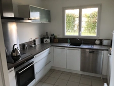 Maison Individuelle 4 chambres