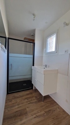 IDEALE famille : 4 chambres + bureau.