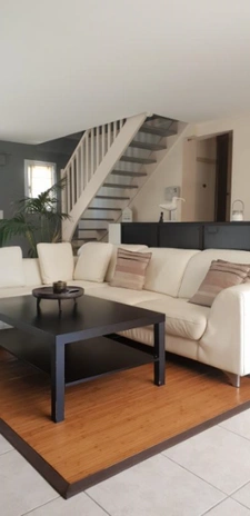 Un petit havre de paix à pieds du centre-ville et de toutes 