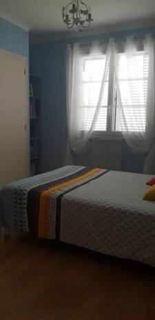 Maison à pieds de toutes les commodités du Loroux-Bottereau!