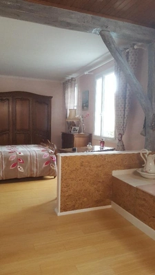 Maison avec dépendances Années 80