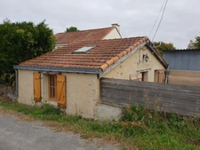 Maison en pierre Rénovée