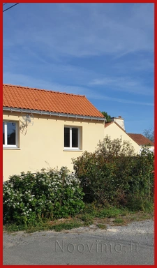 Charmante maison à 15 minutes de NANTES!