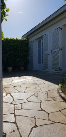 Maison à pieds de toutes les commodités du Loroux-Bottereau!