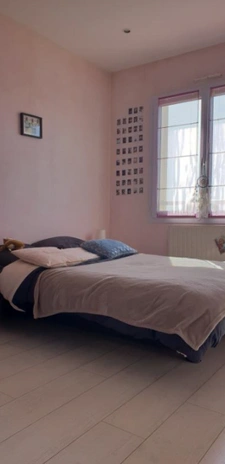 Un petit havre de paix à pieds du centre-ville et de toutes 