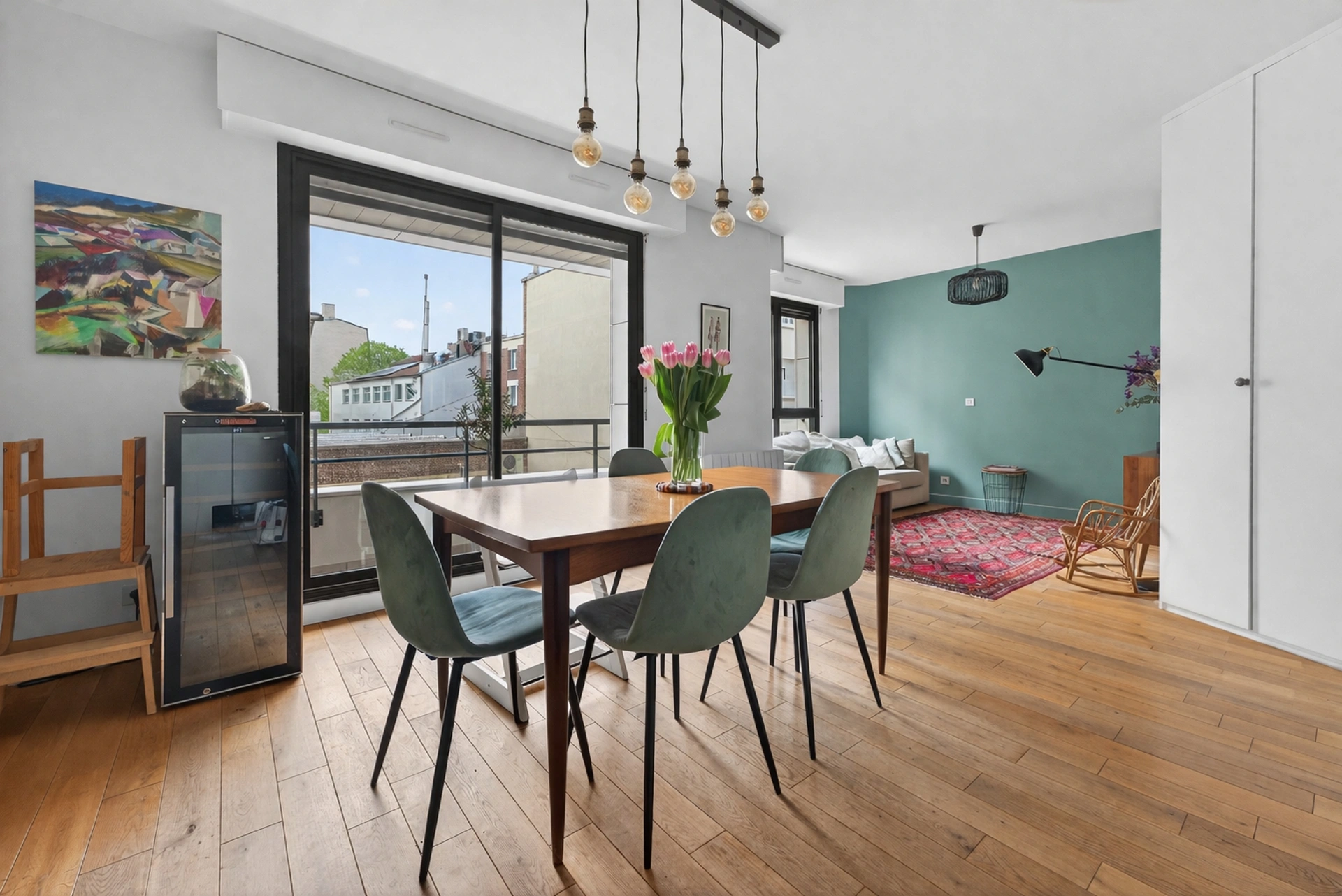 Levallois - Chaptal - Magnifique appartement familial 1