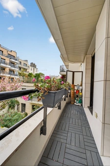 Levallois - Chaptal - Magnifique appartement familial 5