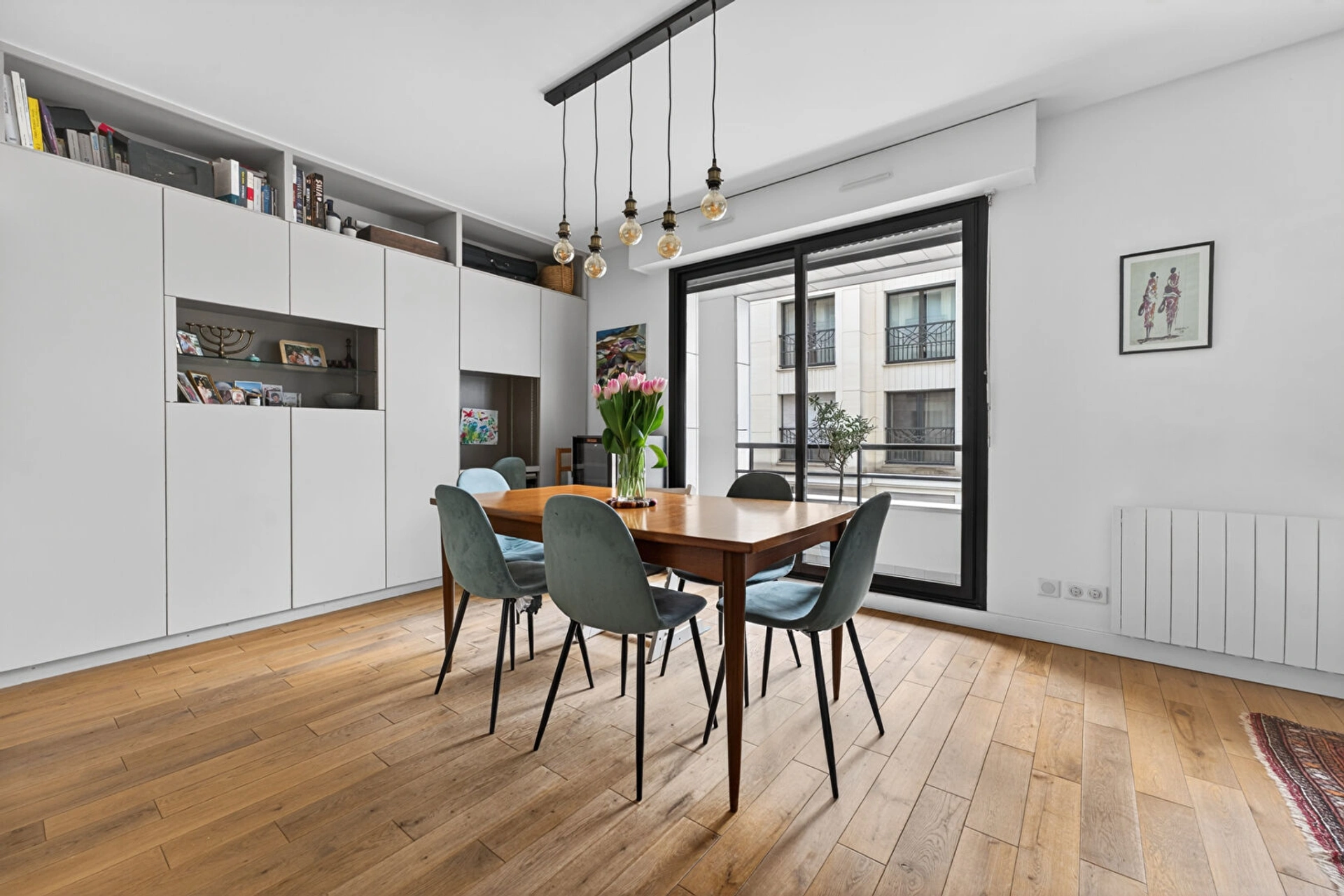 Levallois - Chaptal - Magnifique appartement familial 7