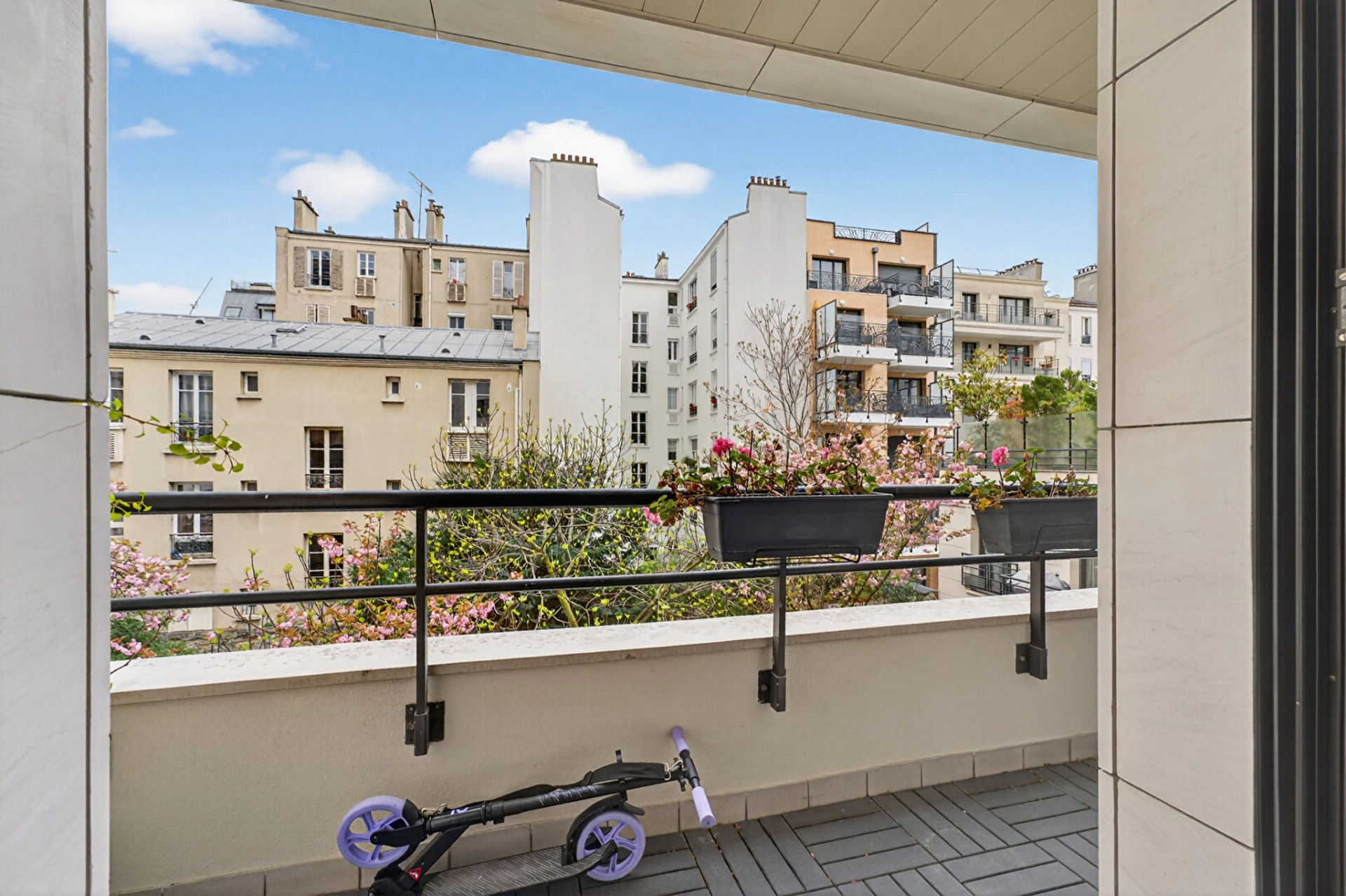 Levallois - Chaptal - Magnifique appartement familial 6