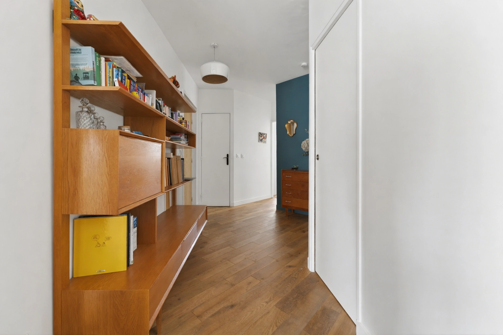 Levallois - Chaptal - Magnifique appartement familial 11