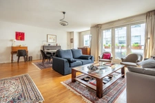 LEVALLOIS-PERRET - PARC DE LA PLANCHETTE 4