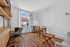 LEVALLOIS-PERRET - MAIRIE - 2 PIECES - 39 m2 2