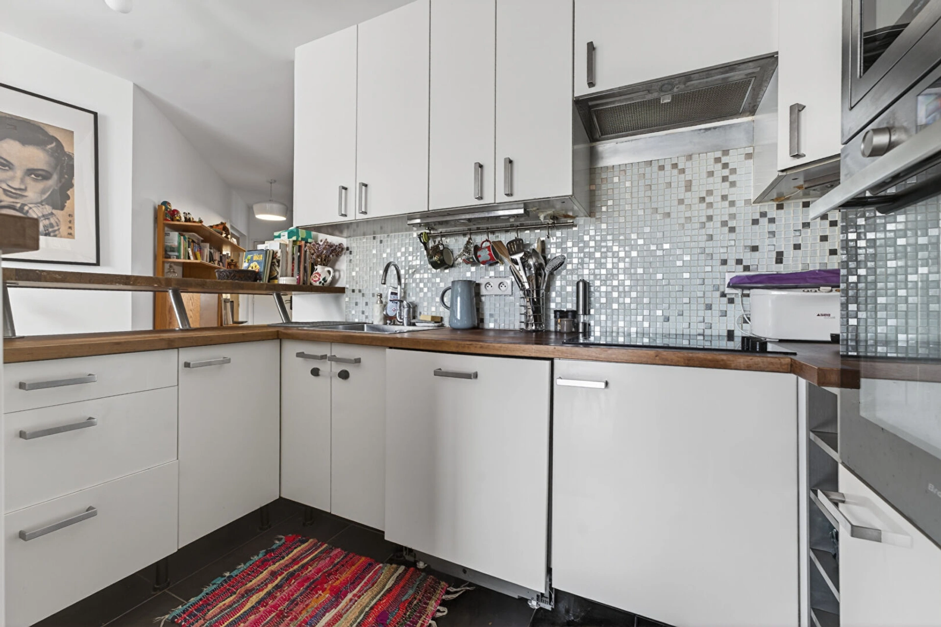 Levallois - Chaptal - Magnifique appartement familial 9