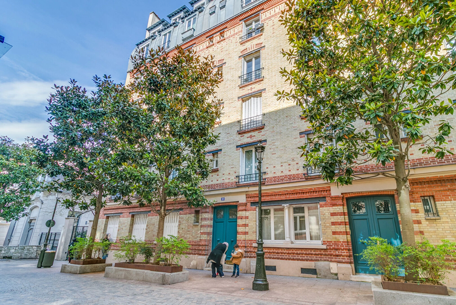 LEVALLOIS-PERRET - JULES FERRY 7