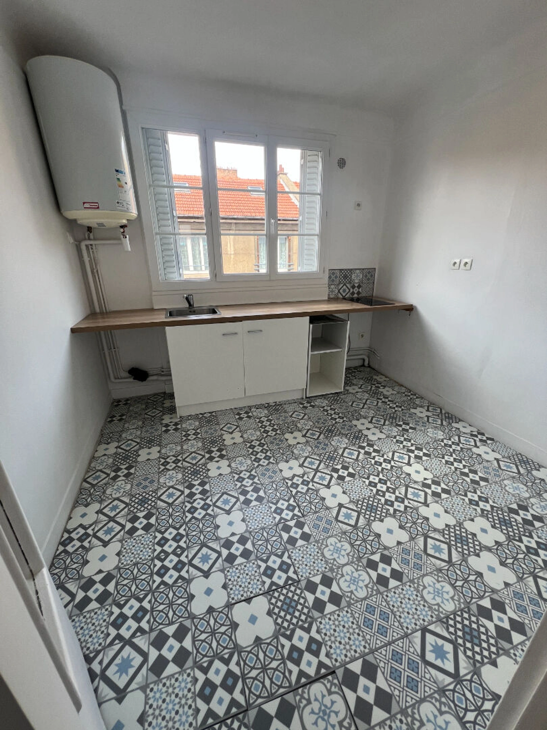 Clichy - Mairie Appartement 3 pièces baigné de lumière 15
