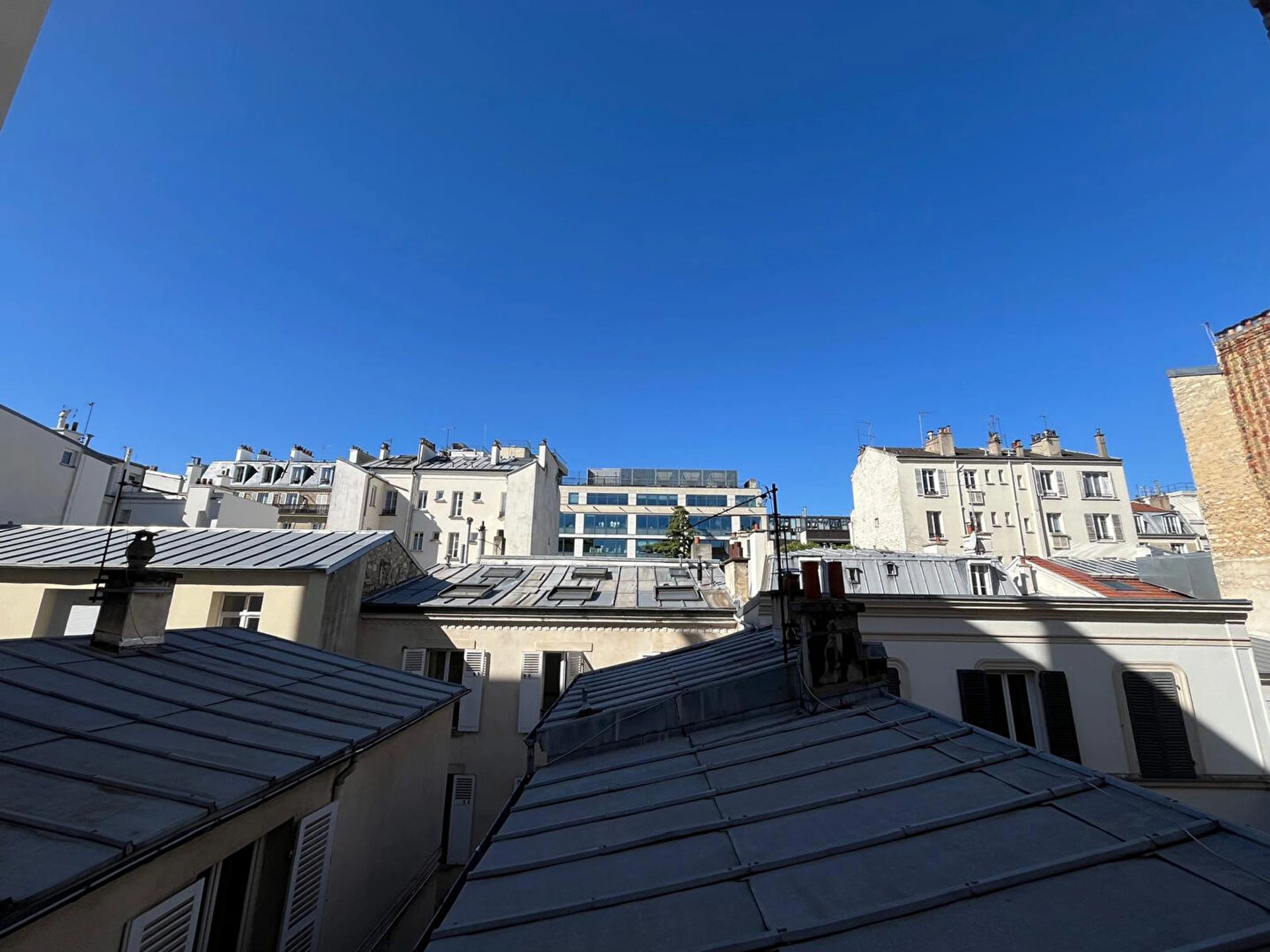 Levallois-Perret - Chaptal - Charmant Studio 7