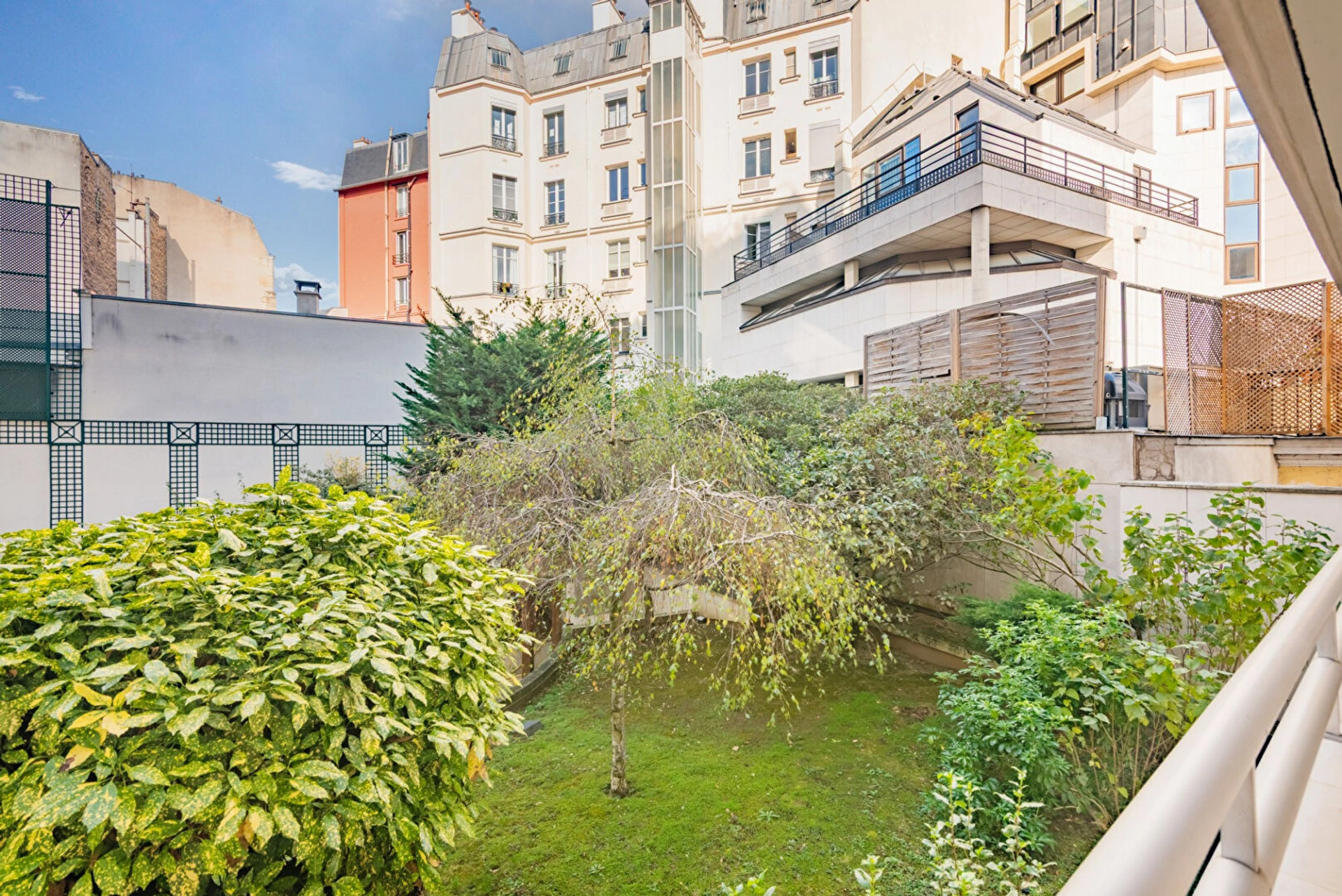 LEVALLOIS-PERRET - VILLIERS 4