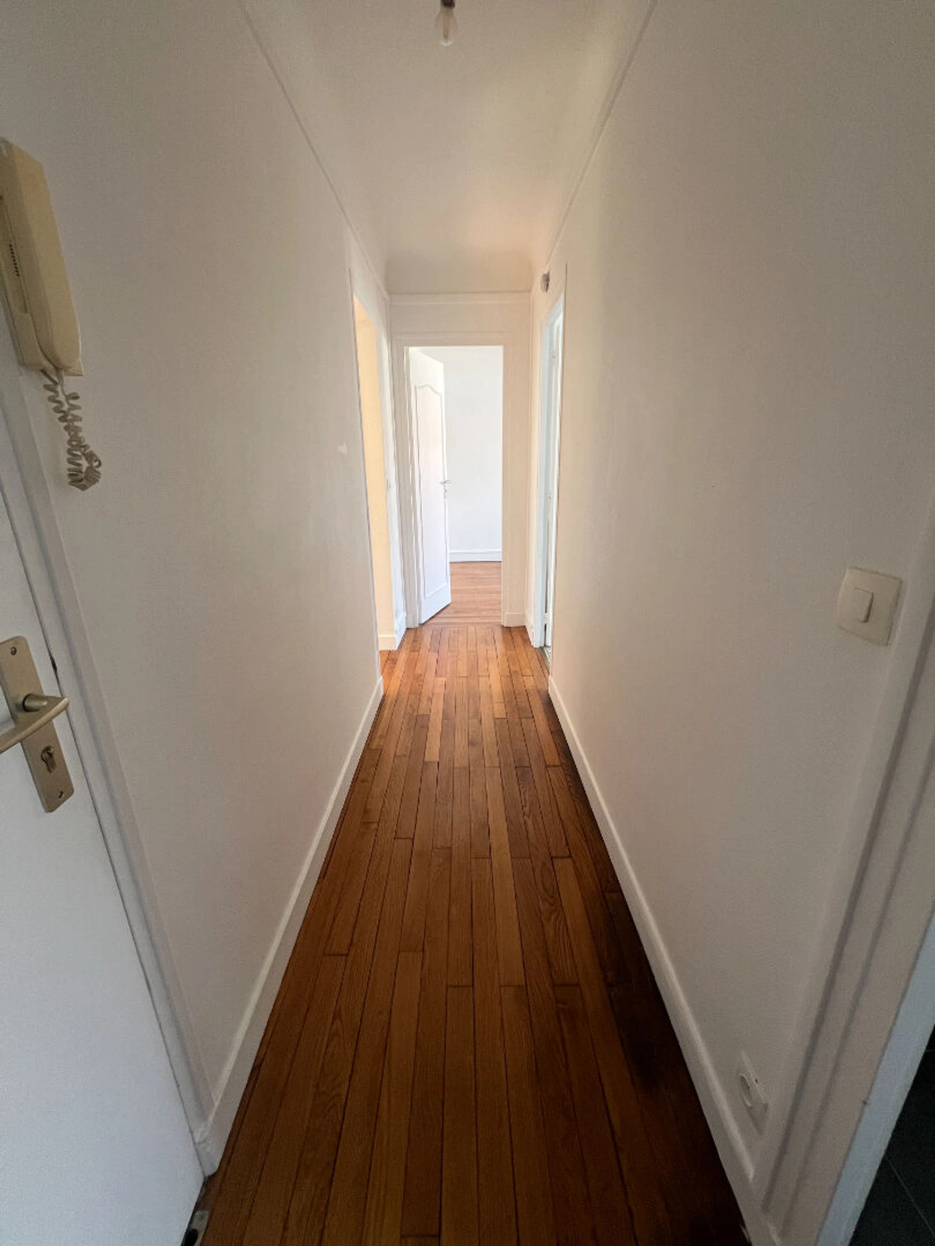 Clichy - Mairie Appartement 3 pièces baigné de lumière 11