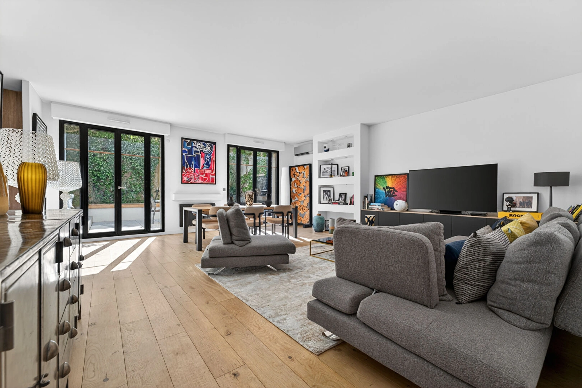 LEVALLOIS-PERRET - PLANCHETTE 2