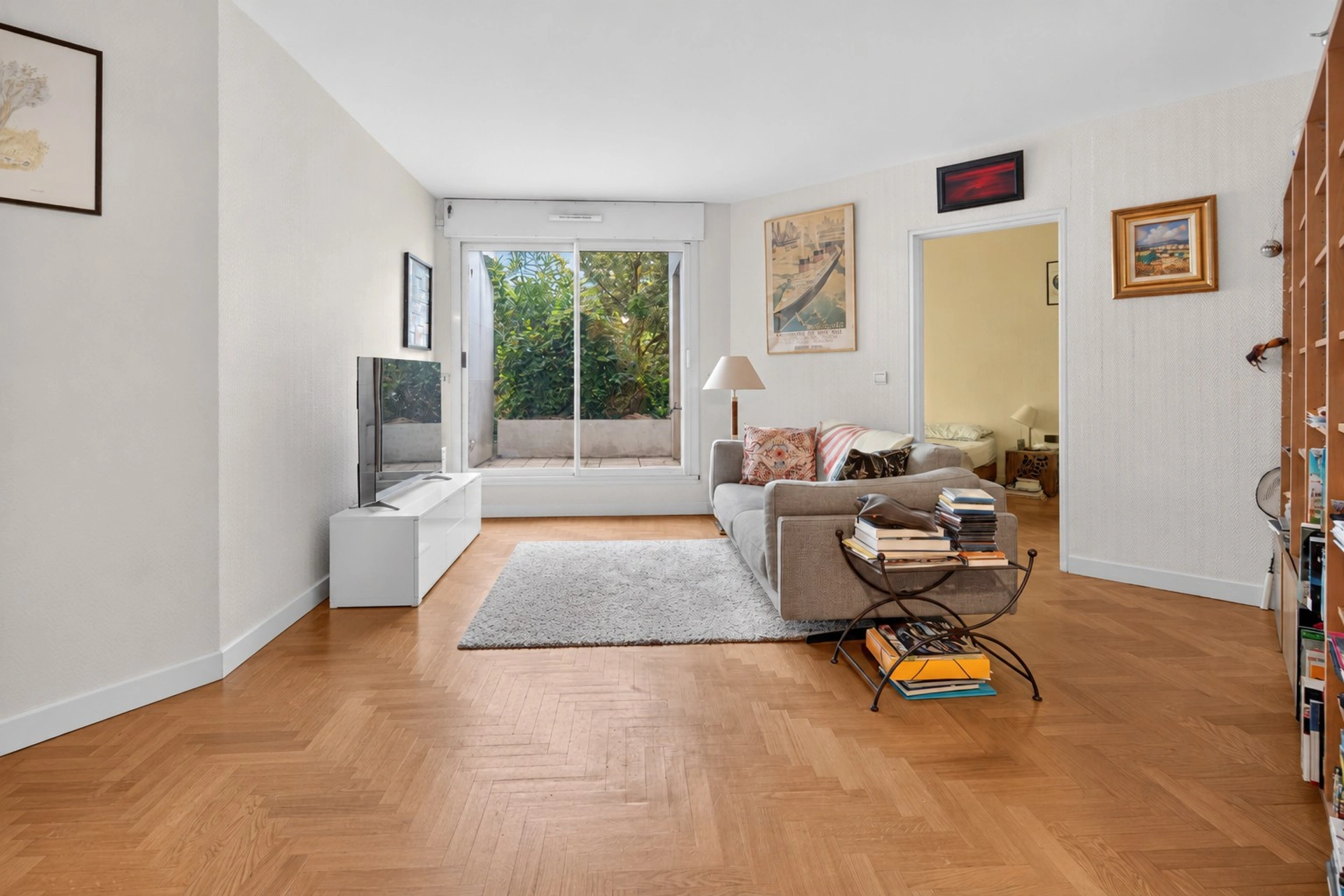 LEVALLOIS-PERRET - PLANCHETTE 1