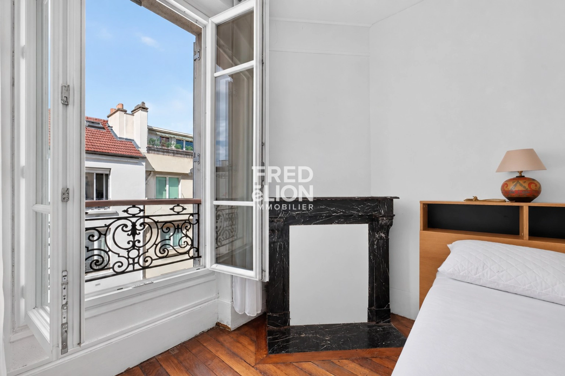 LEVALLOIS-PERRET - MAIRIE - 2 PIECES - 39 m2 5