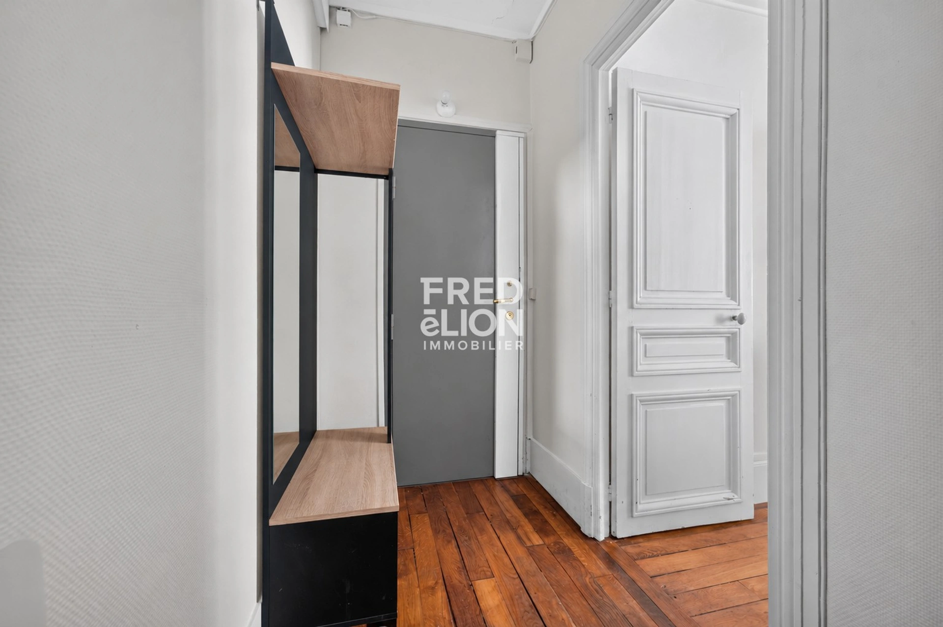 LEVALLOIS-PERRET - MAIRIE - 2 PIECES - 39 m2 3