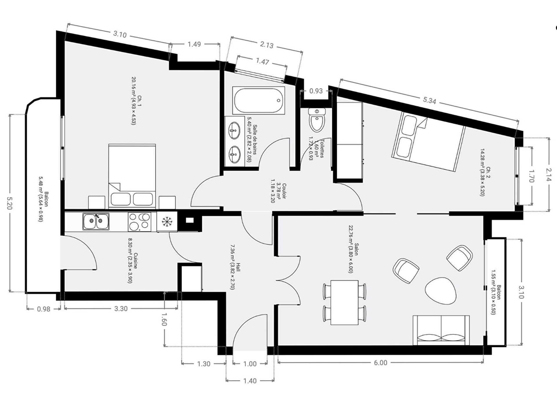 LEVALLOIS-PERRET - VILLIERS 8