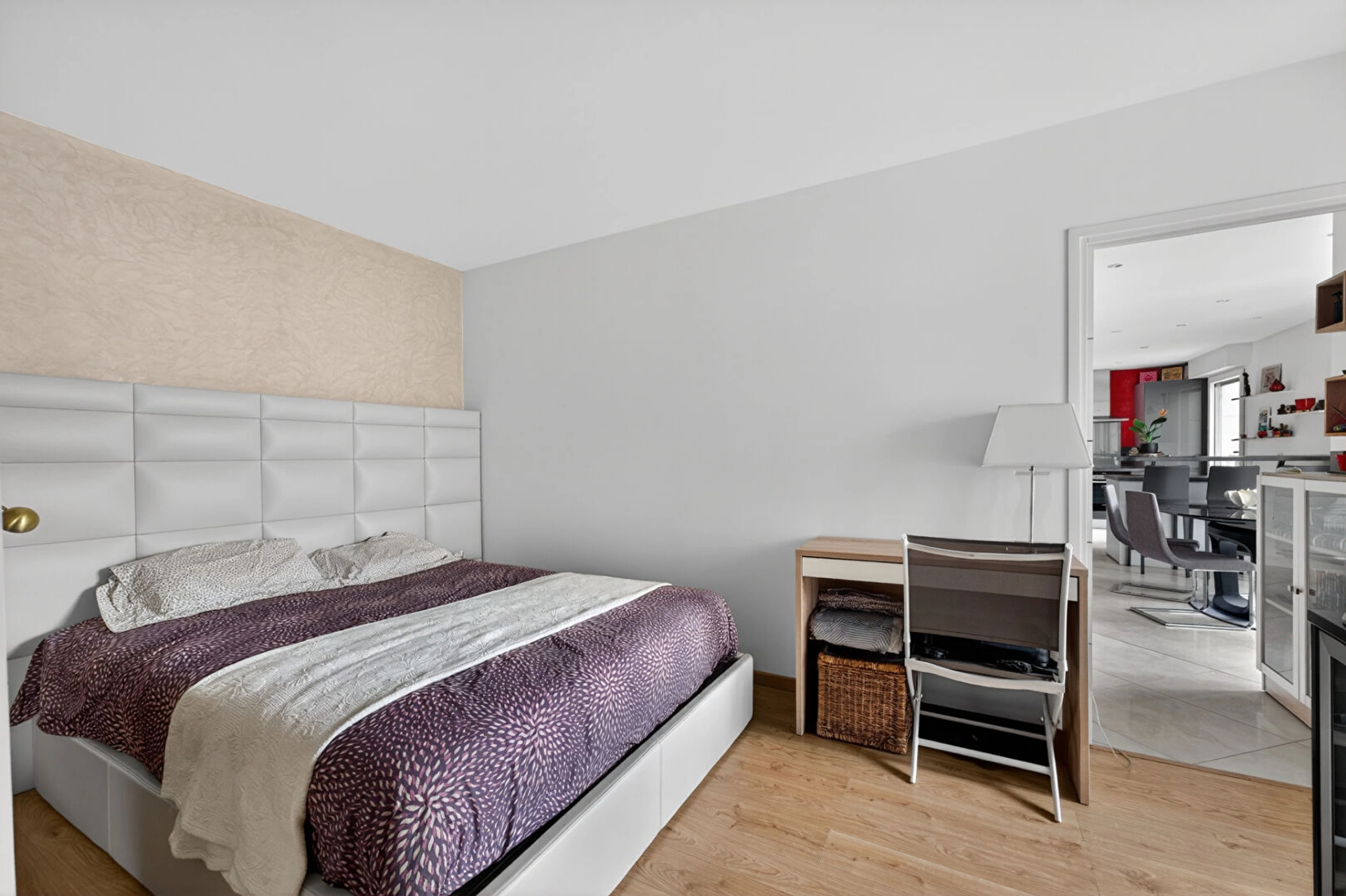 Levallois - Centre Aquatique - Magnifique 2 pièces avec balcon 10