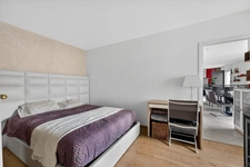 Levallois - Centre Aquatique - Magnifique 2 pièces avec balcon 10