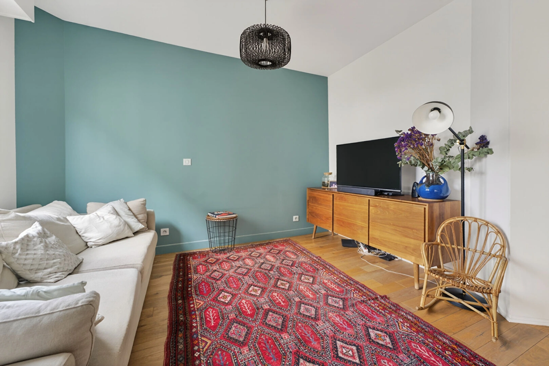 Levallois - Chaptal - Magnifique appartement familial 3