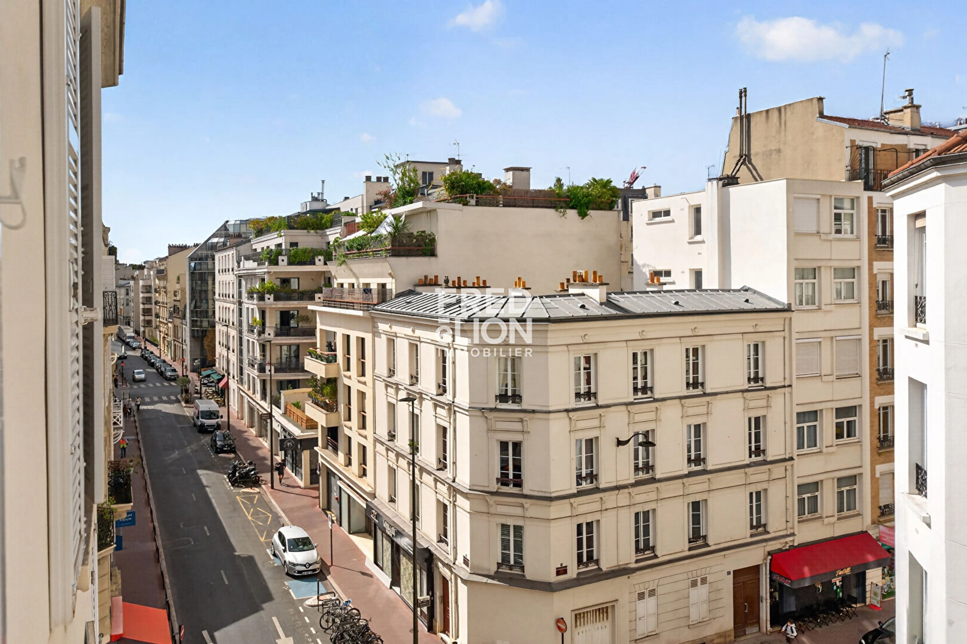 LEVALLOIS-PERRET - MAIRIE - 2 PIECES - 39 m2 11