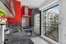 Levallois - Centre Aquatique - Magnifique 2 pièces avec balcon 6