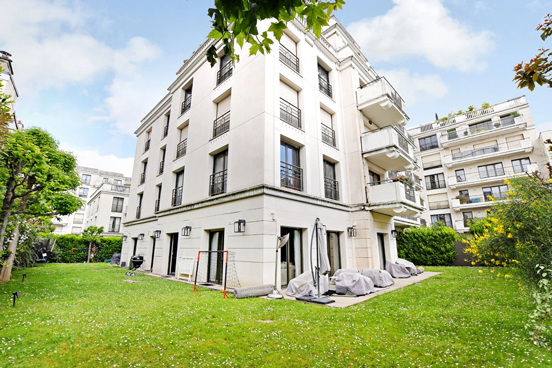 LEVALLOIS PERRET - DANTON 1