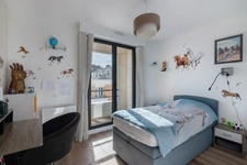 LEVALLOIS PERRET - HOPITAL FRANCO BRITANNIQUE 8