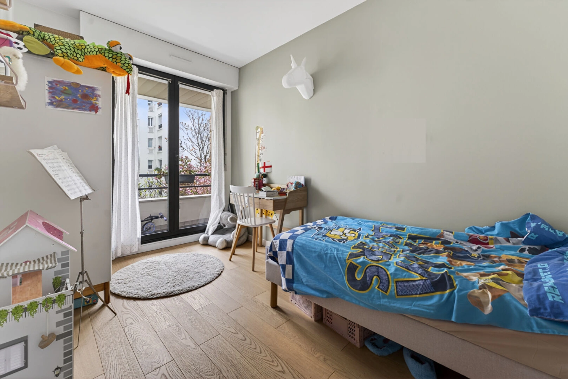 Levallois - Chaptal - Magnifique appartement familial 16