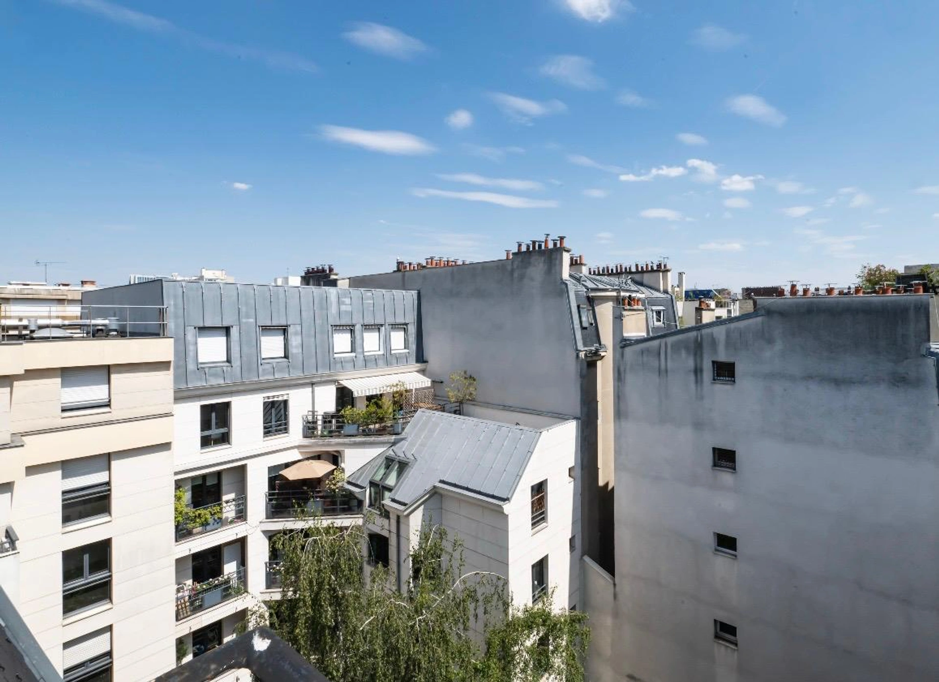 Levallois - Danton Magnifique 2 pièces au dernier étage 2