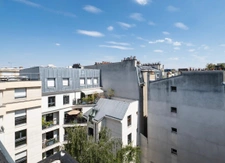 Levallois - Danton Magnifique 2 pièces au dernier étage 2