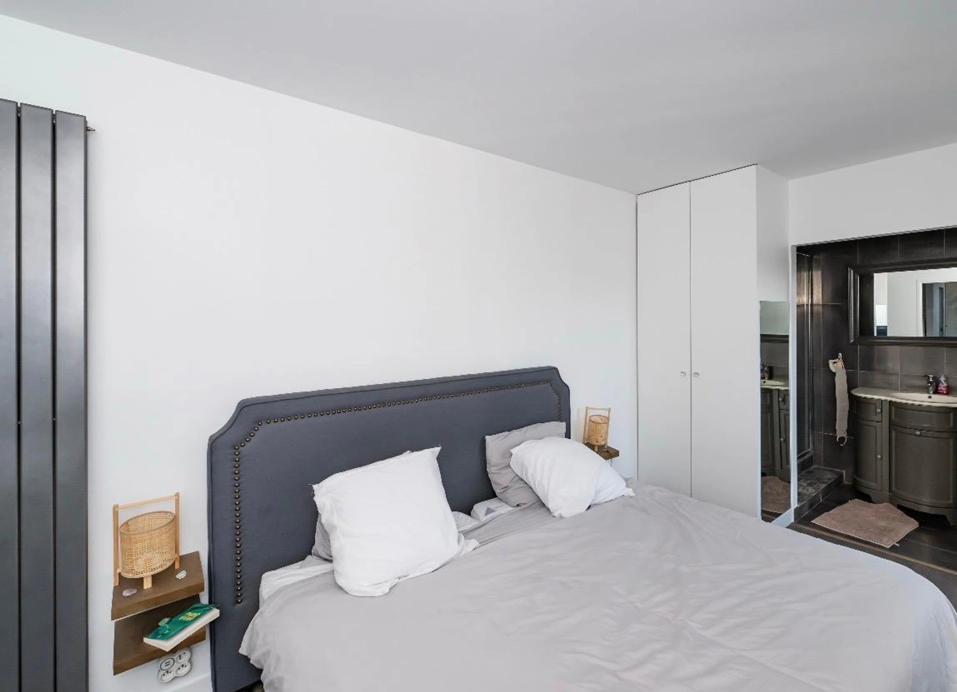 Levallois - Danton Magnifique 2 pièces au dernier étage 6