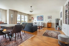 LEVALLOIS-PERRET - PARC DE LA PLANCHETTE 1