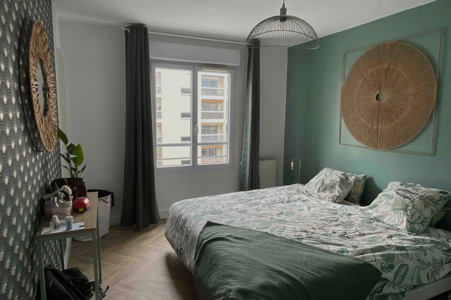 Levallois - Quartier Louise Michel - Charmant 4 pièces familial 6