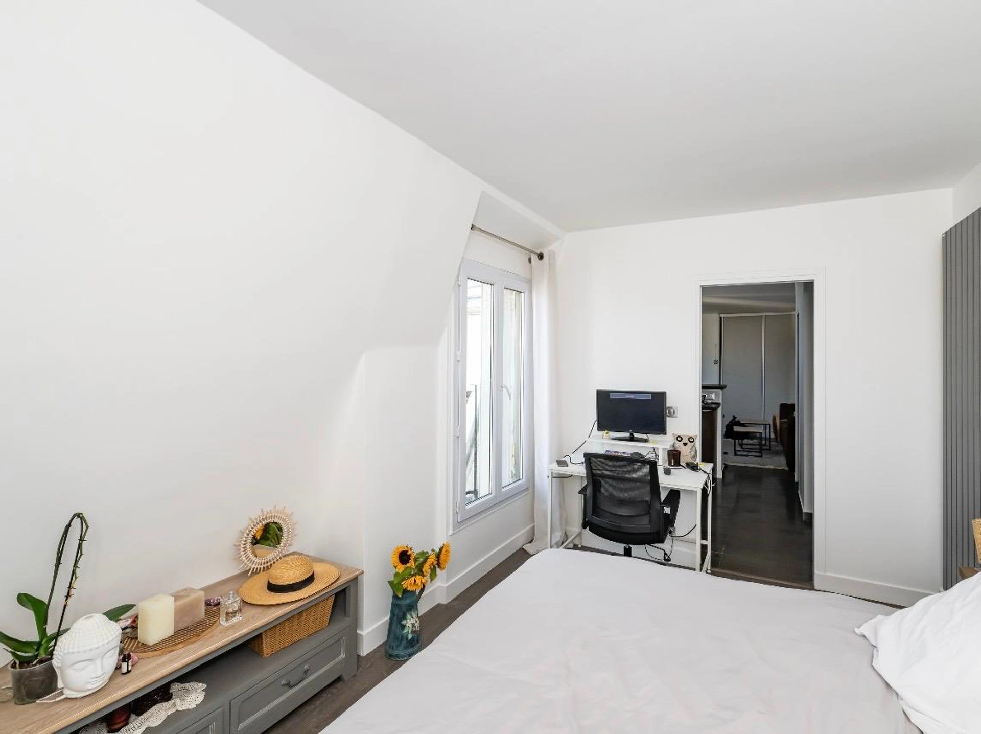 Levallois - Danton Magnifique 2 pièces au dernier étage 7