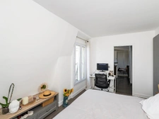 Levallois - Danton Magnifique 2 pièces au dernier étage 7