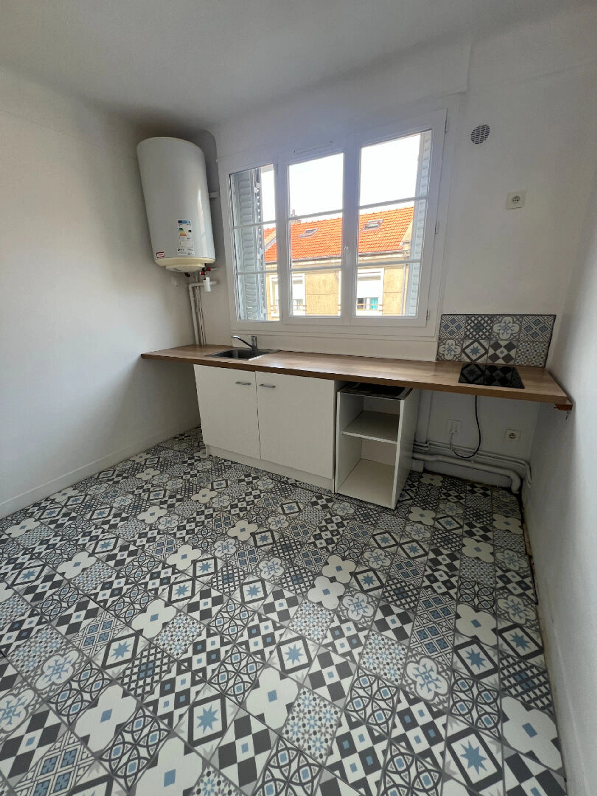Clichy - Mairie Appartement 3 pièces baigné de lumière 14
