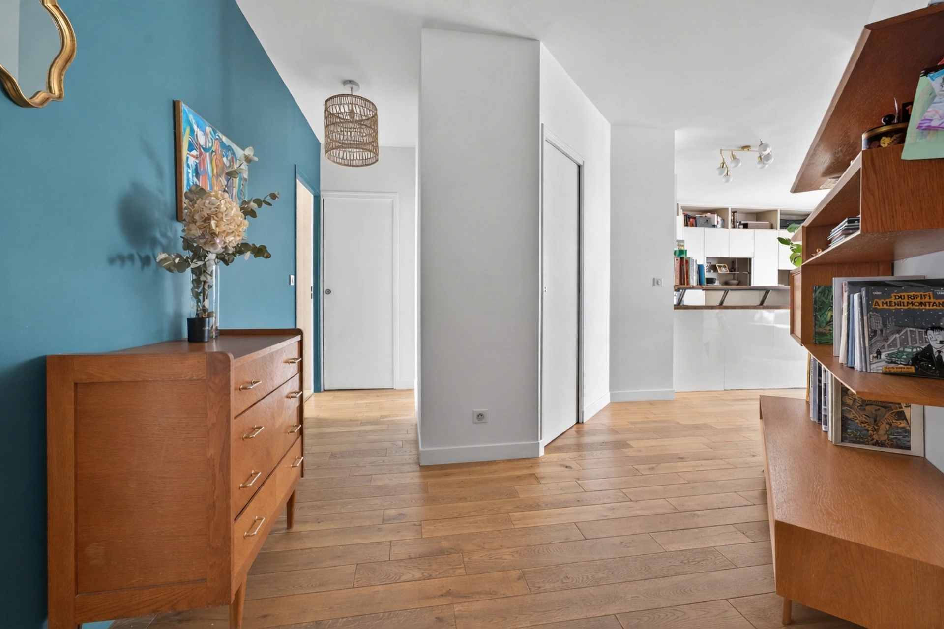 Levallois - Chaptal - Magnifique appartement familial 12